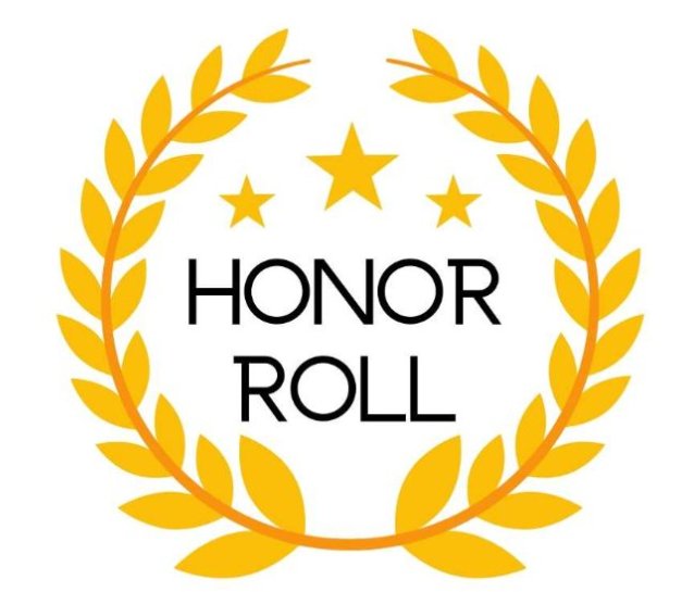 Honor Roll Assemblies - Schedule on ClassDojo